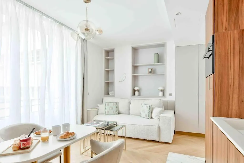 Romantic Getaway - Le Marais - With Ac Παρίσι