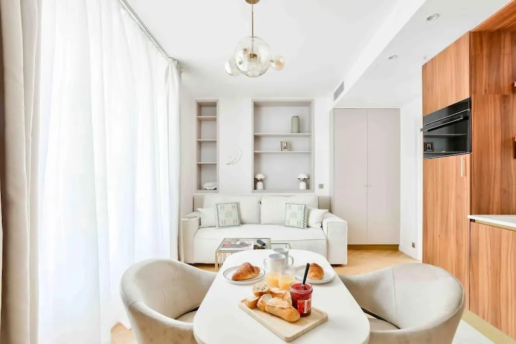 Romantic Getaway - Le Marais - With Ac Παρίσι Διαμέρισμα