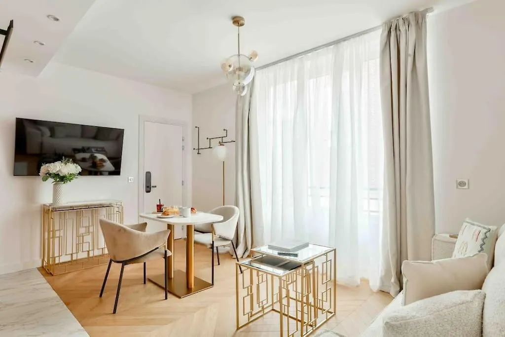 Διαμέρισμα Romantic Getaway - Le Marais - With Ac Παρίσι Γαλλία