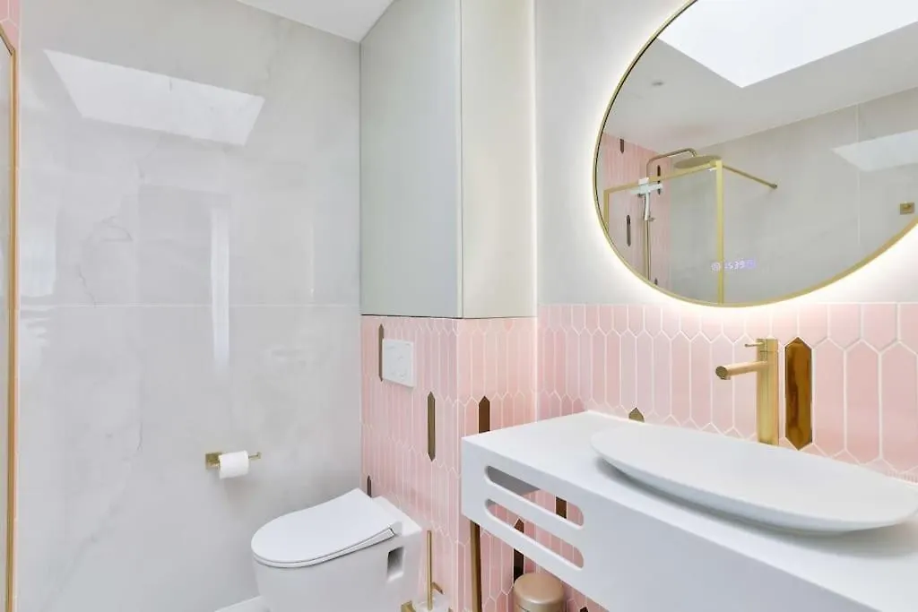Apartamento Romantic Getaway - Le Marais - With Ac Paris