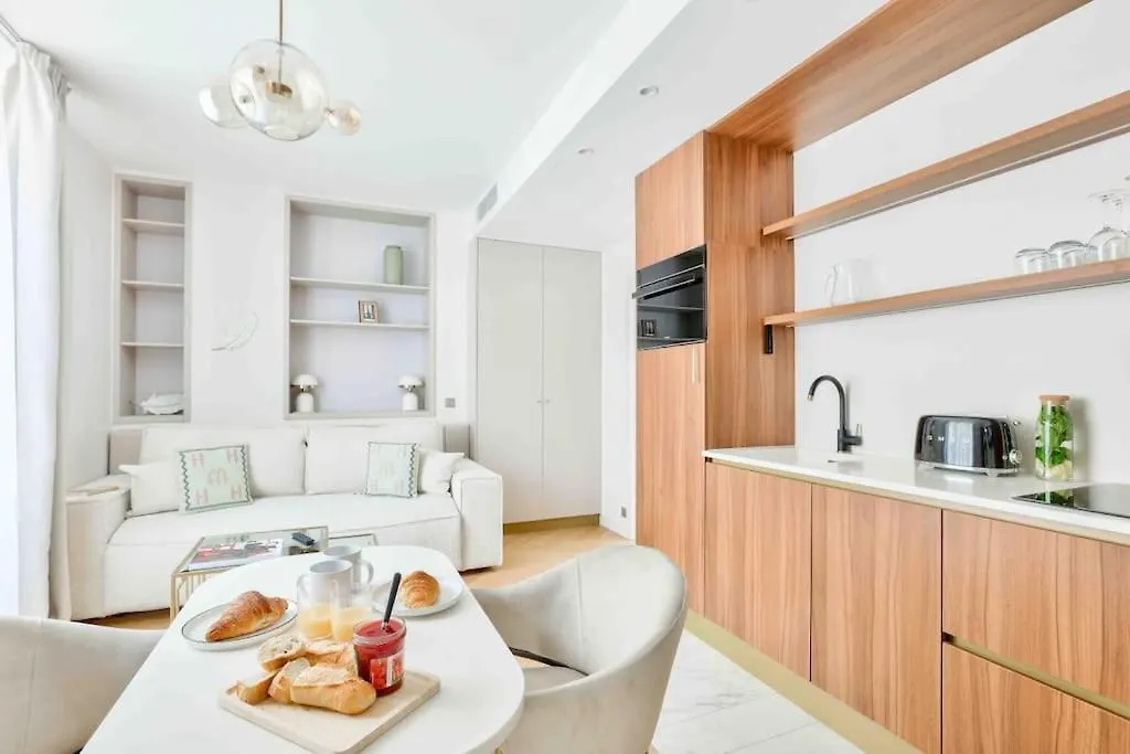 Romantic Getaway - Le Marais - With Ac Paris 0*,