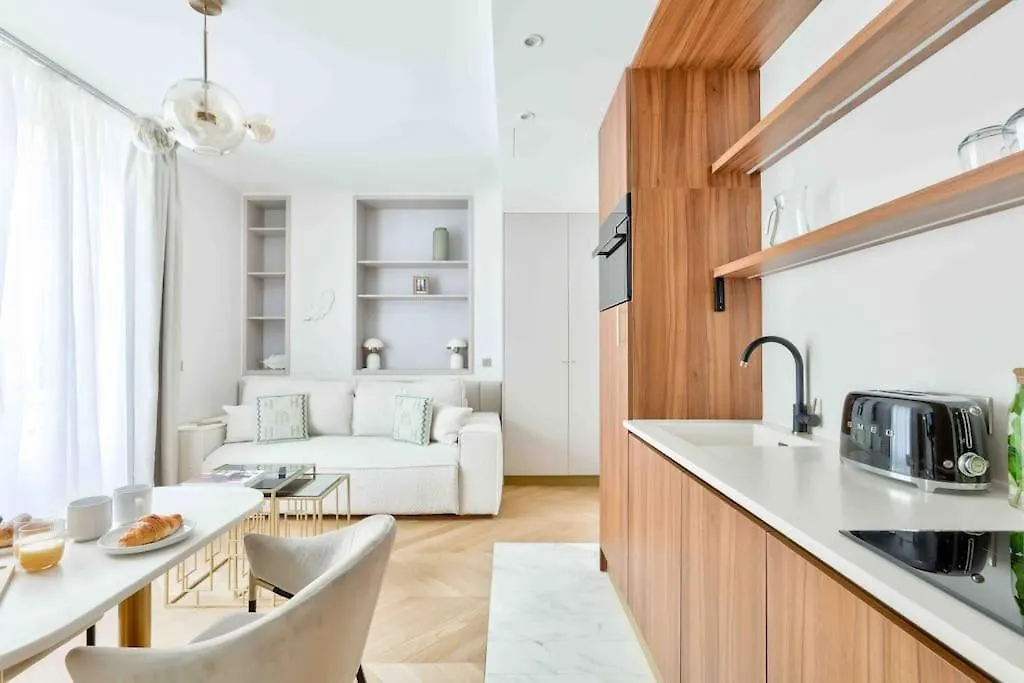 Apartamento Romantic Getaway - Le Marais - With Ac Paris